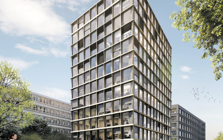 Landmark-Architektur in Wasserlage