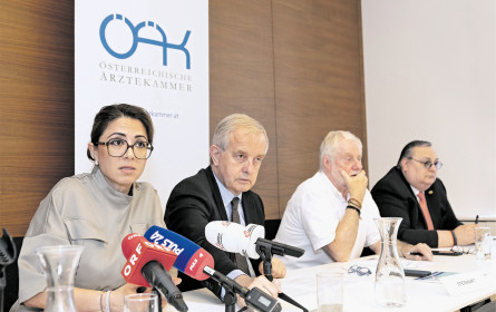 Debatte über Nebenjobs von Wiener Spitalsärzten