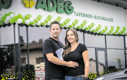 Adeg in Eitweg feiert Comeback
