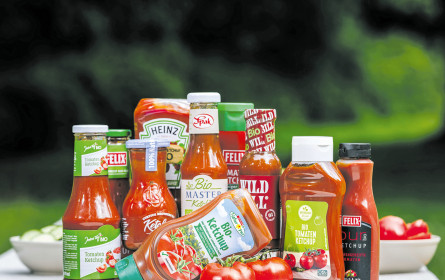 Ketchup-Herkunft oft ein Ratespiel