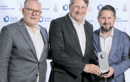 Prix de Fonds in Gold