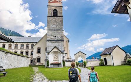 Das Lesachtal: ein unvergleichlicher Rückzugsort