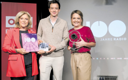 100 Jahre Radio als ein audiovisuelles Feuerwerk