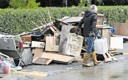 Hochwasser – wo es jetzt Hilfe gibt