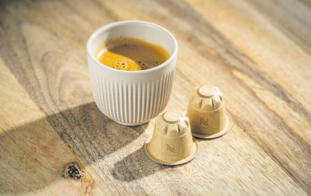 Kapseln für den Kompost