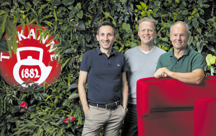 „Es ist unser Anspruch, neue Trends zu kreieren”