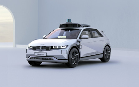 Robotaxi-Firma holt Hyundai ins Boot