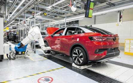 Deutsche Autoindustrie optimistischer