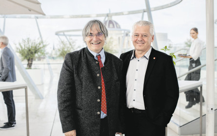 Internationale Kooperation