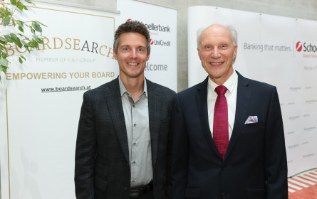 Kurs im Chaos halten