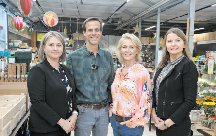 bellaflora grünt im schwierigen Markt