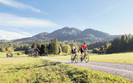 Firmenradl an der Spitze