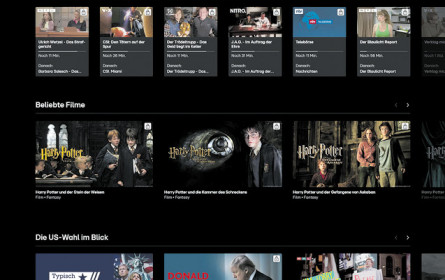 RTL+ als Platz für junges Publikum