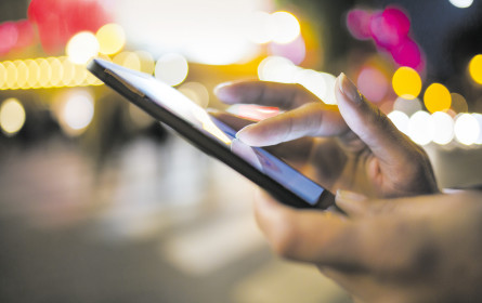 Die Wege zum Kunden sind mobil