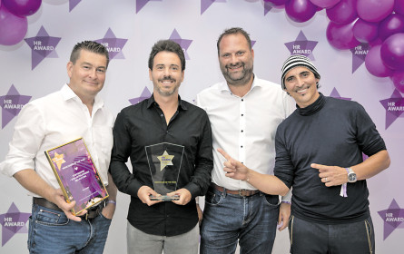 HR-Newcomer des Jahres