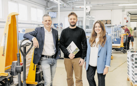 Eine neue Führungsriege