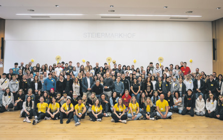 Karrierestart: Billa in der Steiermark