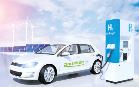 Grüne Hoffnung im Anlageportfolio