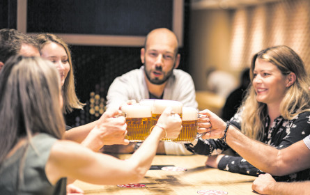 Belohnung für Stammgäste