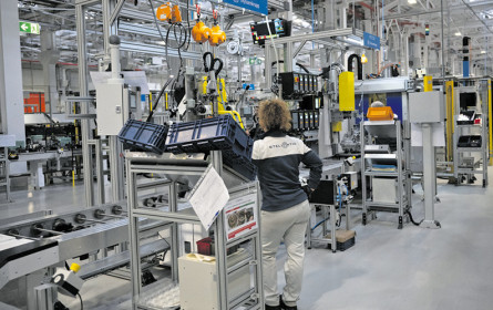 Stellantis hält Italien am Laufen