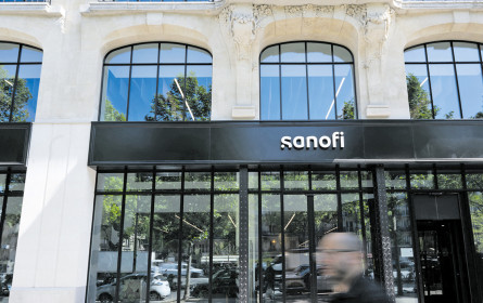 „Goldener Zaunpfahl”