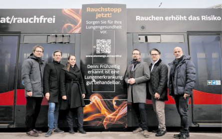 Initiative gegen Rauchen