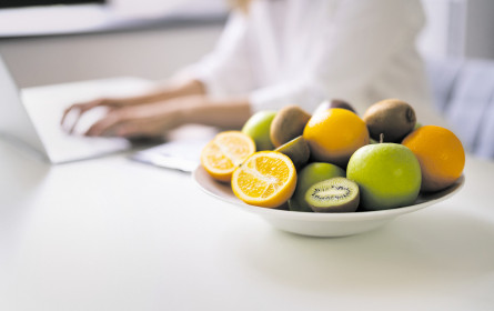 Der neue „Obstkorb”