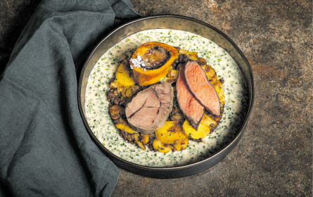 Kalbin Gourmet ist neu im Fleischsortiment