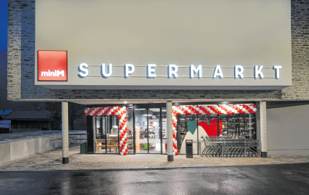 Nahversorgung in Scharnitz gesichert