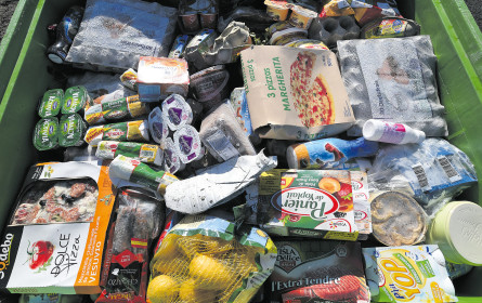 Verschwendung muss nicht sein