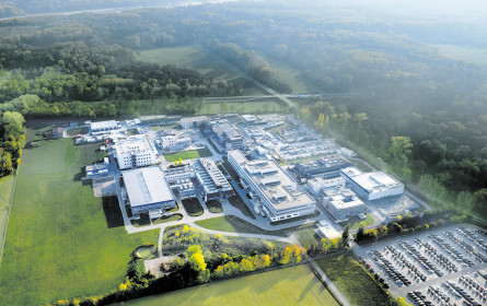 Neues Leben für Standort