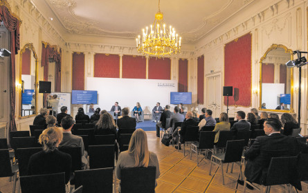 Ein Fest im Zeichen des Vergaberechts