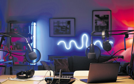 RTR mit erster Podcast-Förderung