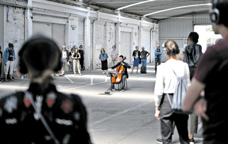 Raus aus der eigenen Blase