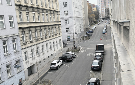 Weniger Autos in Städten