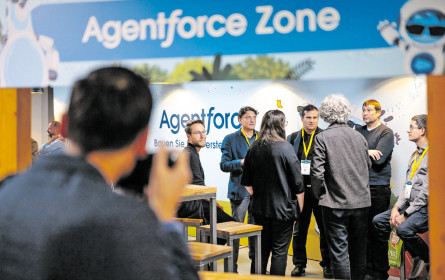 Autonome Agenten und andere KI-Tools