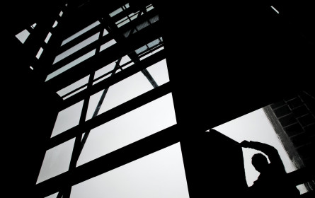 Miese Geschäftslage, trübe Zukunftsaussicht