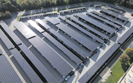 Sonne im Herzen und Strom vom Dach