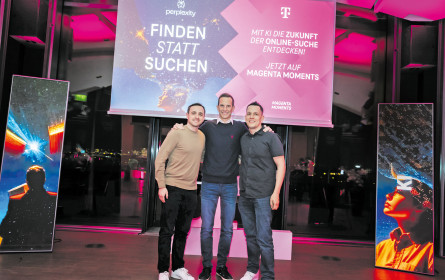 Professionelles KI-Tool für Magenta-Kunden