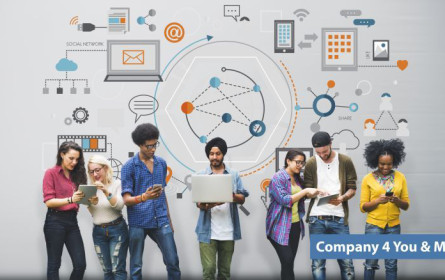 Company 4 You & Me übernimmt recfex und will so Videoproduktion und Animationen vereinen