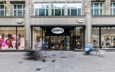 Deutscher Schuhhändler Görtz mit Filialen in Österreich erneut pleite