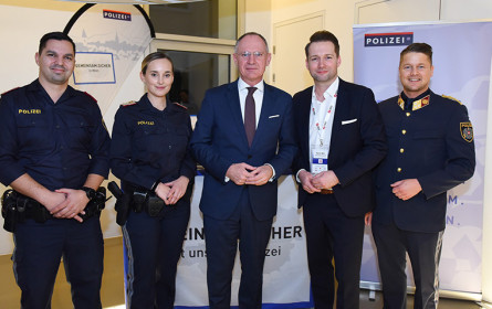 Prävention, Innovation und Kooperation für eine sichere Handelszukunft