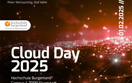 Zweiter Cloud Day an der FH Burgenland
