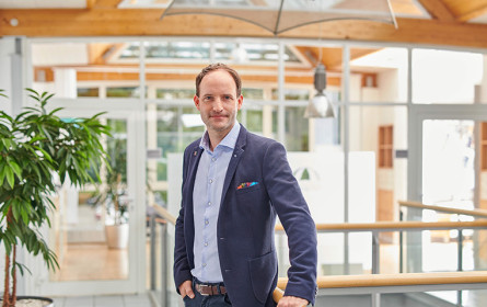 Knirps besetzt zentrale Positionen im Unternehmen neu