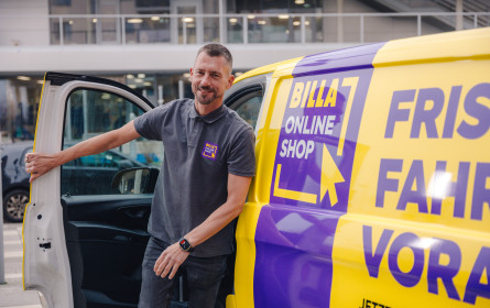 Billa-Tastefahrt durch Österreich