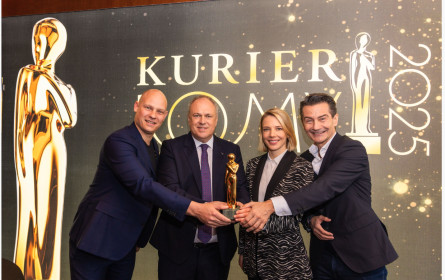 Kurier Romy 2025: Rückkehr des begehrtesten Film- und Fernsehpreises – Erstmals in Kitzbühel!
