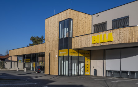 Billa Ausbildungszentrum in Graz erstrahlt in neuem Glanz