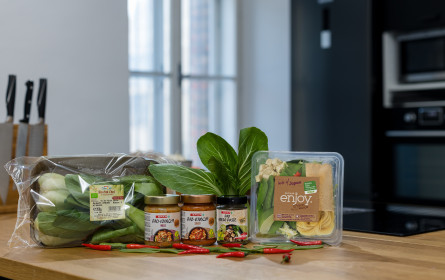 Spar vergrößert asiatische Produktvielfalt