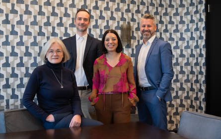 Humitsch und Wieninger in Geschäftsleitung vom Campaigning Bureau