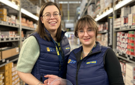 Metro Österreich als Top Employer in Österreich ausgezeichnet